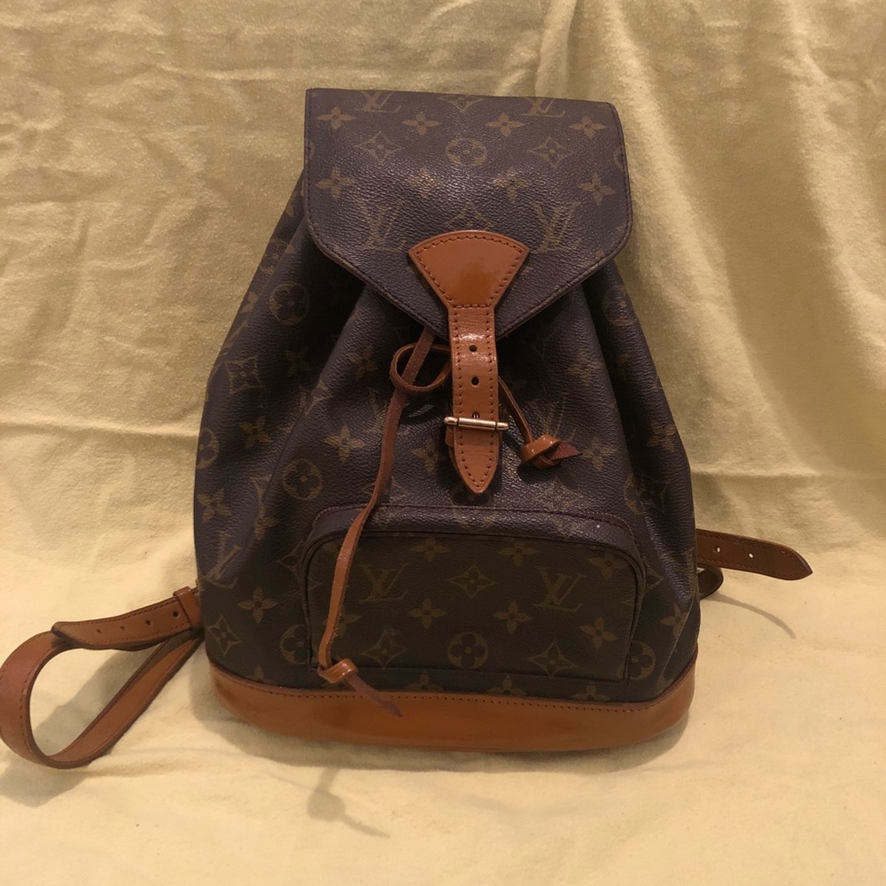 Vintage Beauty Montsouris MM
